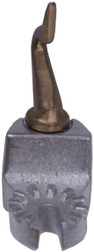 Hastings A10020 Tie Stick Head Rotary Prong - Each