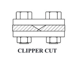 clipper cut