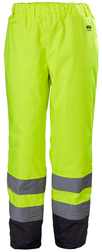 Helly Hansen Insulated Winter Pant: Waterproof Windproof Breathable Alta Collection Men's
