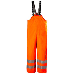 Helly Hansen Rain Bib: Waterproof Alta Collection Men's, Multiple Sizes and Colors Available