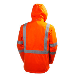 Helly Hansen Shell Jacket: Waterproof Windproof Breathable Alta Collection Men's, Multiple Sizes and Colors Available