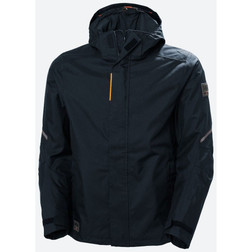 Helly Hansen Shell Jacket: Waterproof Breathable Kensington Collection Men's