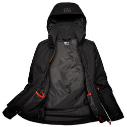 Helly Hansen Winter Jacket: Waterproof Windproof Breathable Luna Collection Women's, Multiple Sizes Available