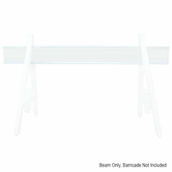 Plasticade 206 I-Beam Board, Multiple Striped Direction, Sheeting Values Available - Each