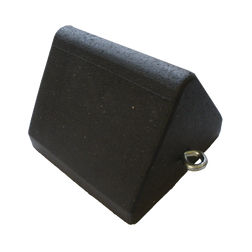 Plasticade W75-E Wheel Chock