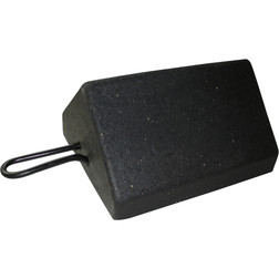 Plasticade W85S-M Wheel Chock - Each