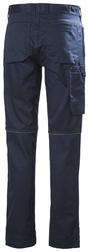 Helly Hansen Service Pant: 2-Way Stretch Light Luna Collection Women's