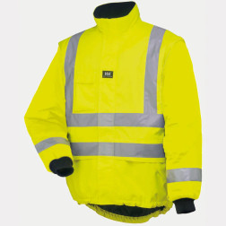 Helly Hansen Work Jacket: Insulated Potsdam Collection Men's, Multiple Sizes and Colors Available