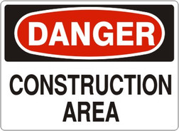 Safehouse Signs D-083133 Caution Sign - Sold By Each