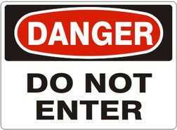 Safehouse Signs D-111031 Caution Sign - Sold By Each
