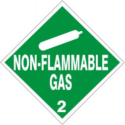 Safehouse Signs DOT-49369 Dot Placard - Sold By Each