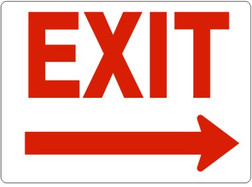 Safehouse Signs G-168933 Sinage - Sold By Each