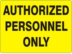 Safehouse Signs G-934531 Sinage - Sold By Each