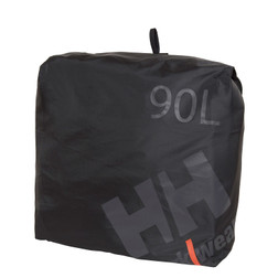 Helly Hansen Unisex Black Standard 90 L Light Weight Duffel Bag