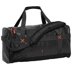 Helly Hansen Unisex Black Standard 120 L Light Weight Duffel Bag
