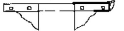 Western Cullen Hayes 10151 Complete Pole Step Multiple For Use With Values Available - Sold By Each