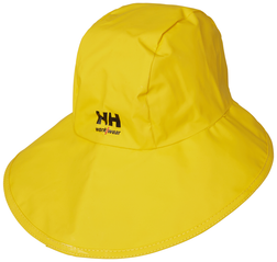 Helly Hansen Outdoor Hat: Waterproof Svolvaer Sou'wester Collection Men's