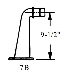 Western Cullen Hayes 950-A-47 Bracket - Sold By Each