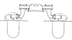 Western Cullen Hayes 970-414 Light Assembly - Sold By Each