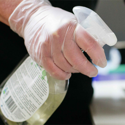 Ammex X3 GPX Non-Sterile Industrial Gloves