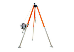 Tuff Built TB30014 3 Stage Hoist Tripod