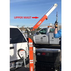 Tuff Built TB30106 Davit Arm Best Hoist