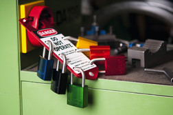 ABUS TITALIUM 72/40 Security Padlock