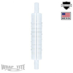Wrap Tite SHIELD WRAP CPW2070A Pipe Wrap Extended Core Film, Multiple Gauge Values Available - 4 Rolls/Case