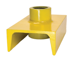 Perimeter Protection Products 1965-20 Base Plate, Multiple Size Values Available - Sold By Each