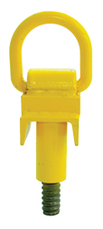 Perimeter Protection Products 1965-35-HD Heavy Duty, D-Ring Fall Arrestor Anchor - Sold By Each