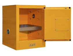 Durham 4-Gallon Flammable Storage Cabinet (1004M-50)