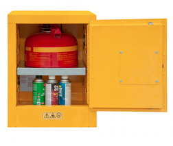 Durham 4-Gallon Flammable Storage Cabinet (1004M-50)