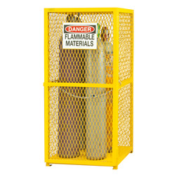 Durham EGCVC9-50 Gas Cylinder Cabinet - Sold By Each