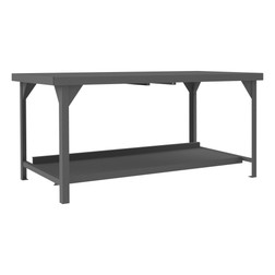 Durham HDWB-3672-95 Extra Heavy Duty Workbench - Sold By Each