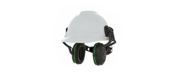 MSA 10190356 V-Gard Helmet Mounted Hearing Protection