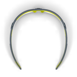 HexArmor 11-15009-06 VS250 Silver Mirror Anti-Fog Safety Glasses - Each