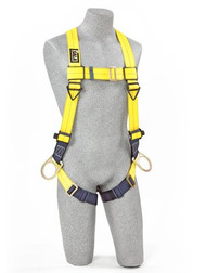 3M DBI-SALA 1103877 Vest Style Positioning Harness - Each
