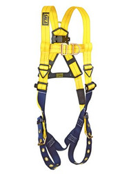 3M DBI-SALA 1107800 Vest Style Climbing Harness - Each