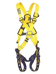 3M DBI-SALA 1107801 Construction Style Positioning/Climbing Harness - Each