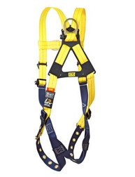 3M DBI-SALA 1107803 Construction Style Positioning/Climbing Harness - Each