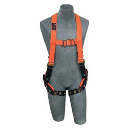 3M DBI-SALA 1107811 Multi-Purpose Vest Style Harness - Each