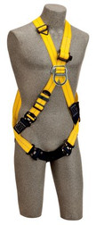 3M DBI-SALA 1110700 Cross Over Style Climbing Harness - Each