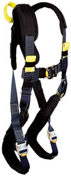 3M DBI-SALA 1110964 Dorsal/Rescue Web Loop Arc Flash Harness - Each