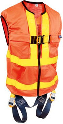 3M DBI-SALA 1111579 Reflective Work Vest Harness - Each