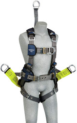 3M DBI-SALA 1113305 Oil & Gas Positioning/Climbing Harness - Each