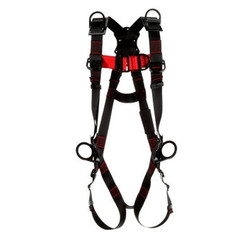 3M DBI-SALA PROTECTA 1161513 Positioning/Climbing/Retrieval Vest Style Harness - Each