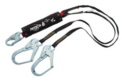 3M DBI-SALA PROTECTA 1340185 Fixed 100% Tie-Off Shock Absorbing Lanyard - Each