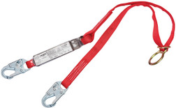 3M DBI-SALA PROTECTA 1340200 Fixed Tie Back Shock Absorbing Lanyard - Each