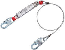 3M DBI-SALA PROTECTA 1340401 Fixed Shock Absorbing Lanyard - Each