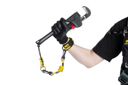 3M DBI-SALA Clip2Clip Coil Tool Tether, 2 LB Capacity (1500059)- 10/Pack